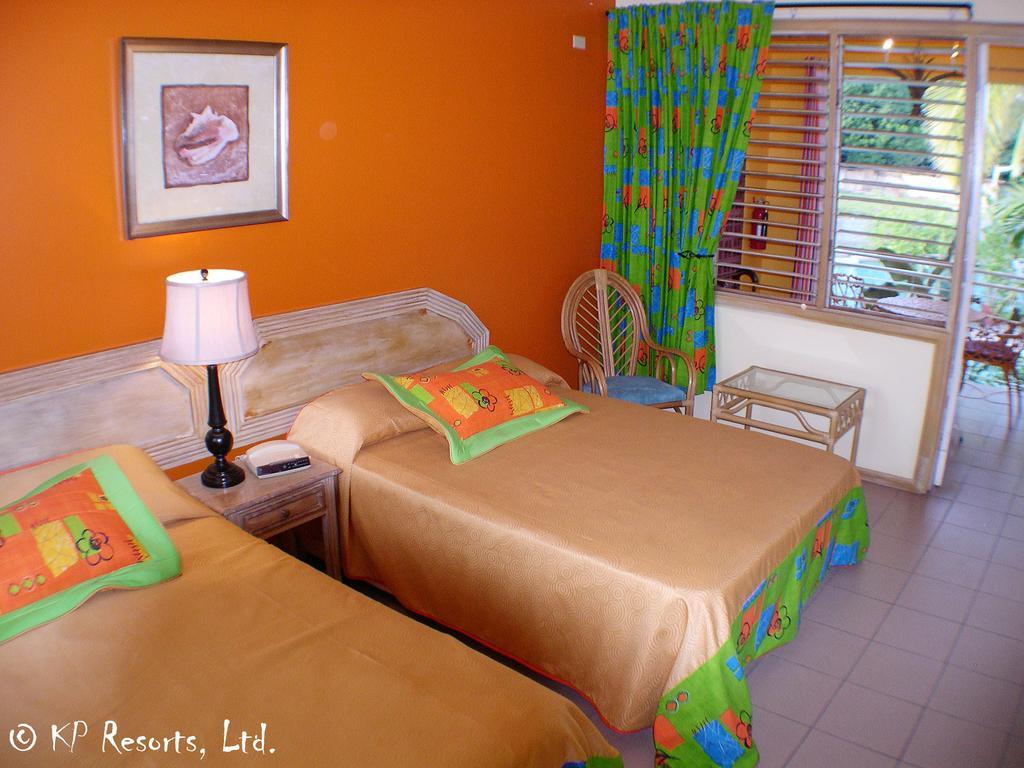 Enchanted Waters Tobago Buccoo Værelse billede
